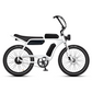 Electric Bike Company Model J 48V12-36Ah750W 24x3" Tires Step-Over Electric Bike