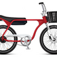 Electric Bike Company Model J 48V12-36Ah750W 24x3" Tires Step-Over Electric Bike