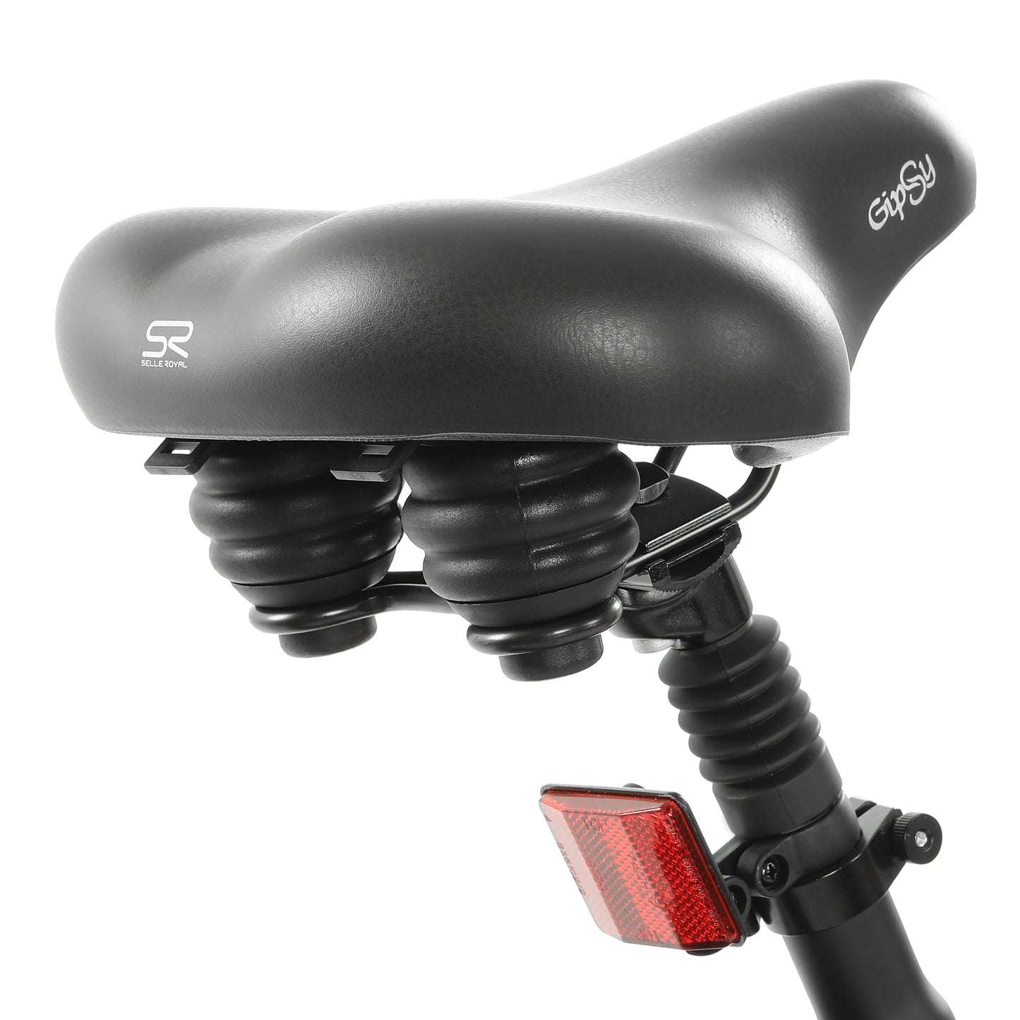 Ecotric Hammer Seat and Suspension Post