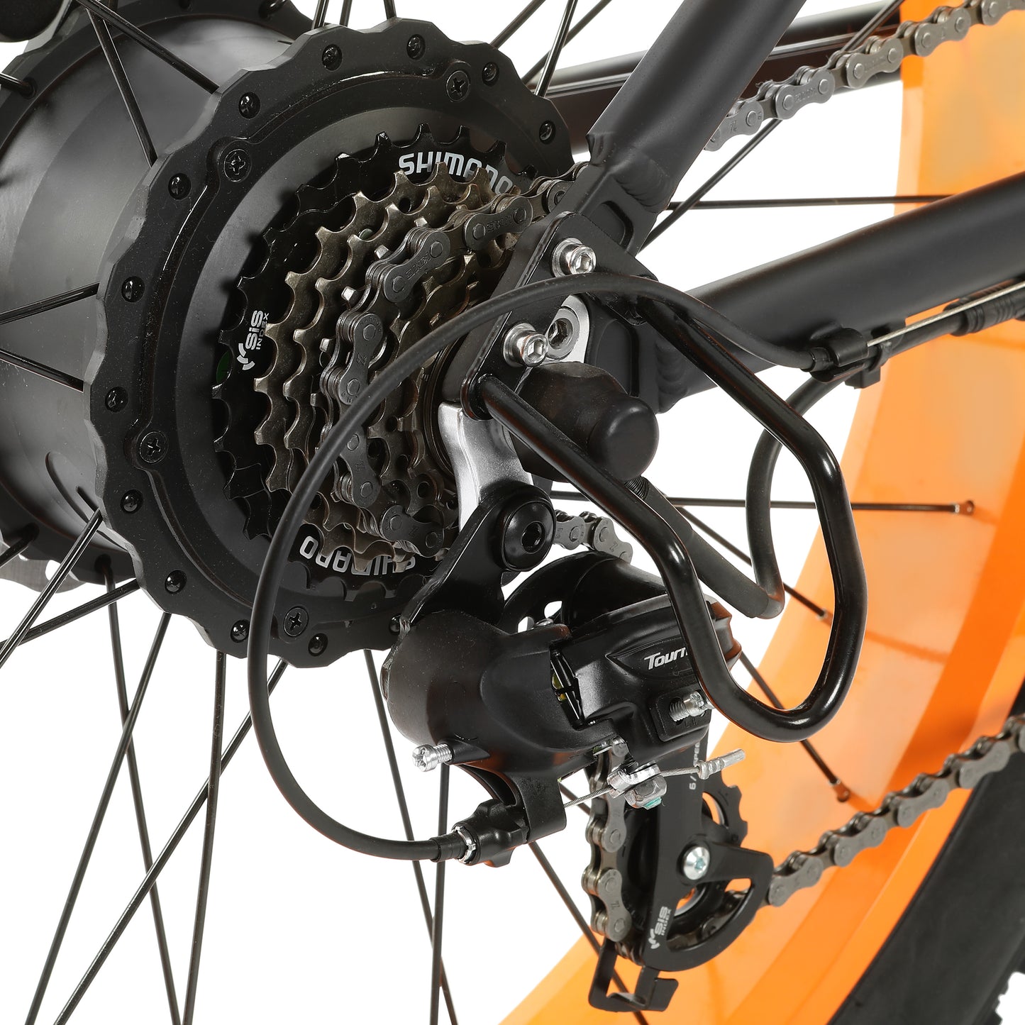 Ecotric Hammer Derailleur