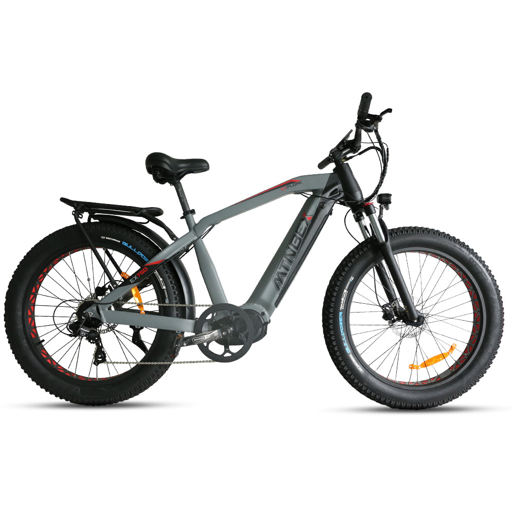 MTNBEX Explorer EX750 Middrive Hunting Bike