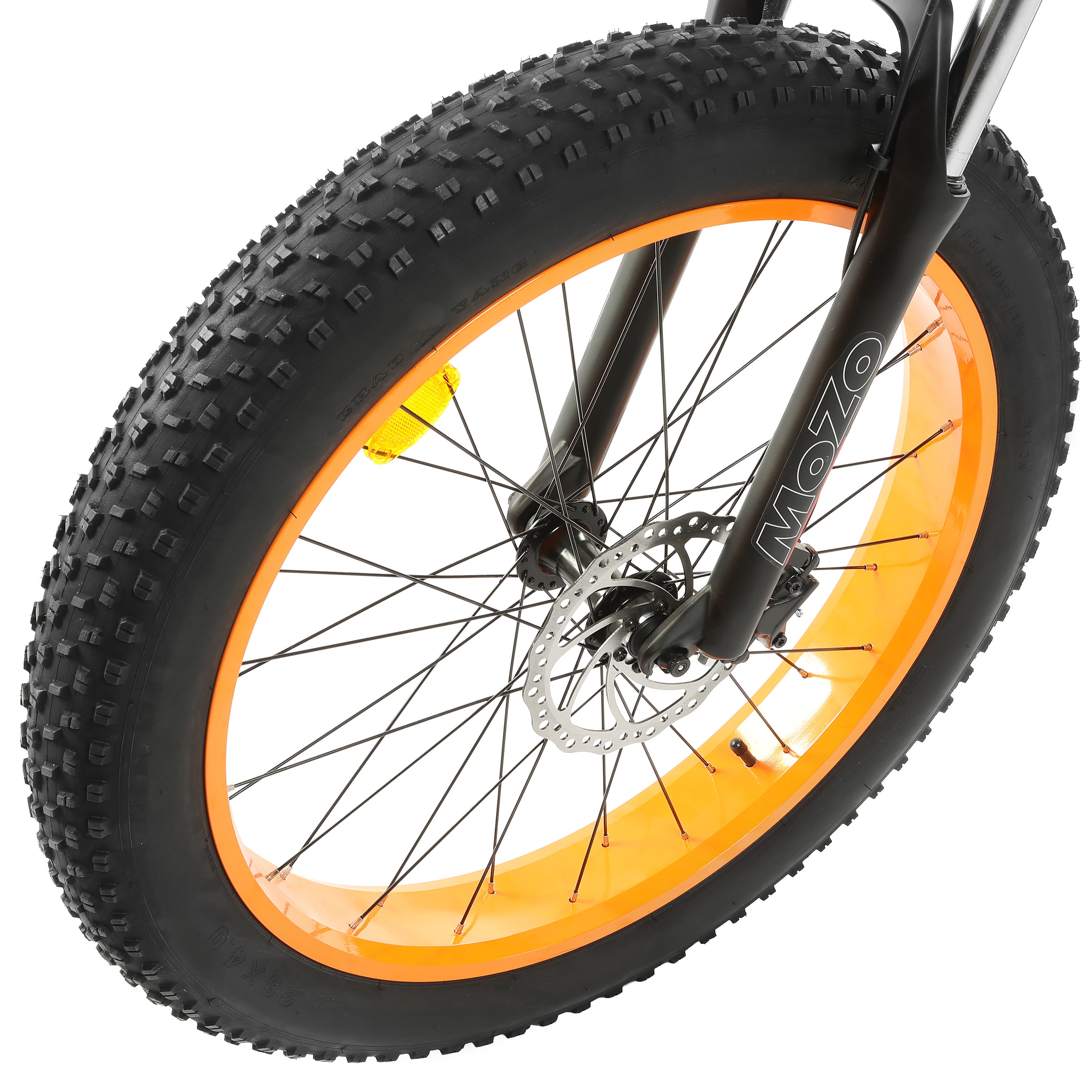 Ecotric Hammer Front Wheel