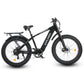 Ecotric Explorer 26x4" 48V13Ah750W Fat Tire Electric Bike with Rear Rack