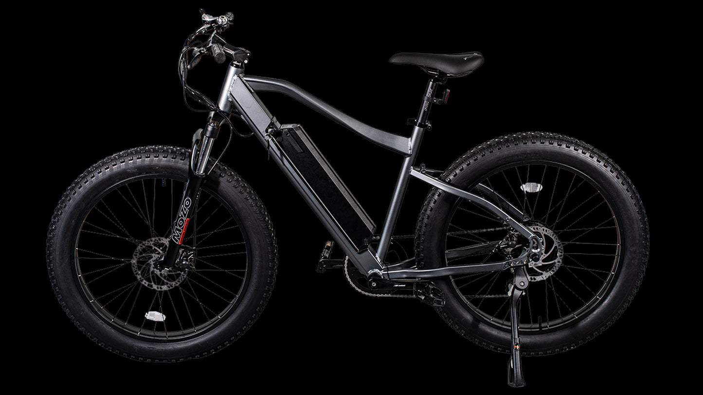 Revibikes Predator Platinum Gray