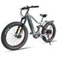 MTNBEX EGOAT EG1000 Middrive Hunting Bike 48V17.5Ah1500W 26x4.25" Fat