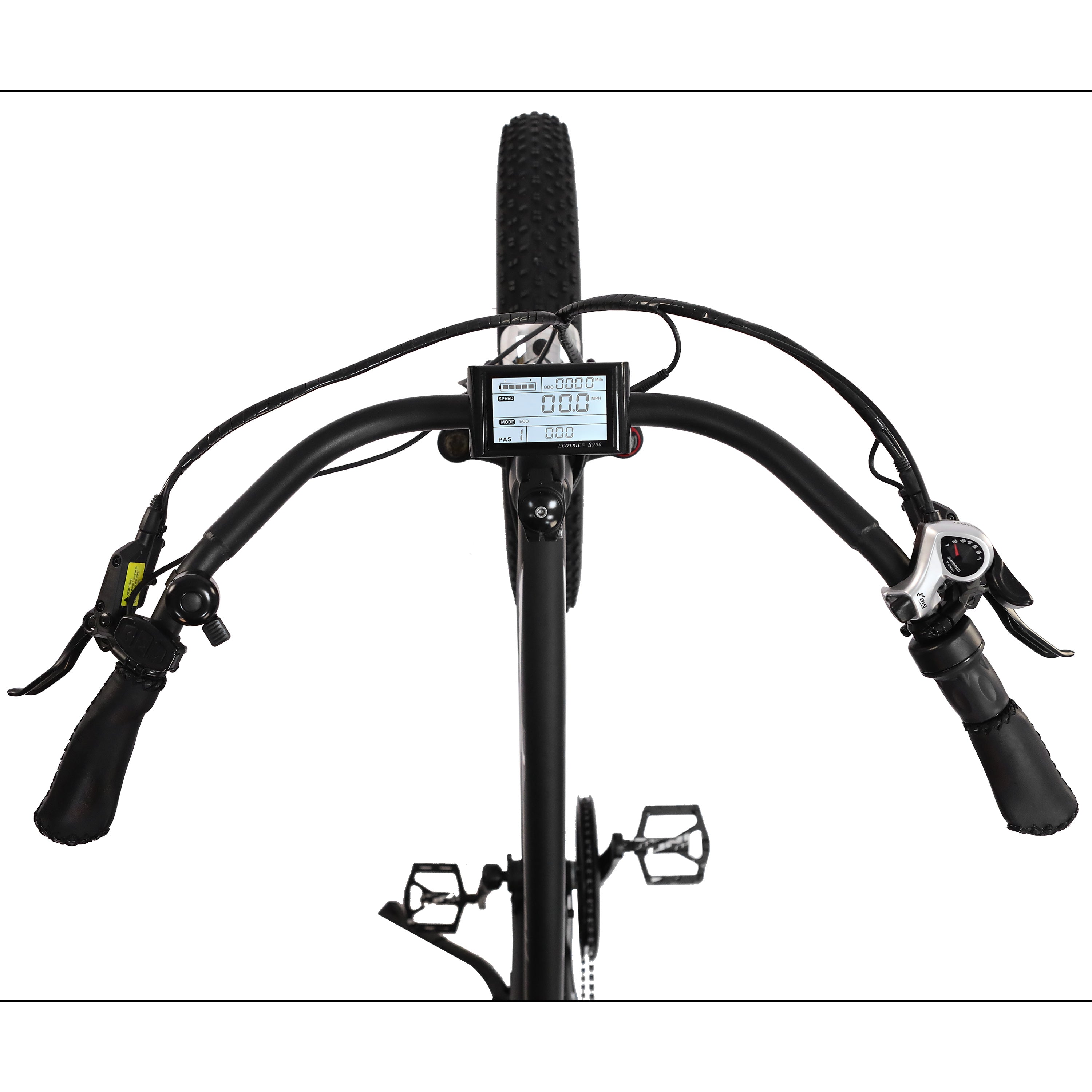 Ecotric Hammer Handlebars