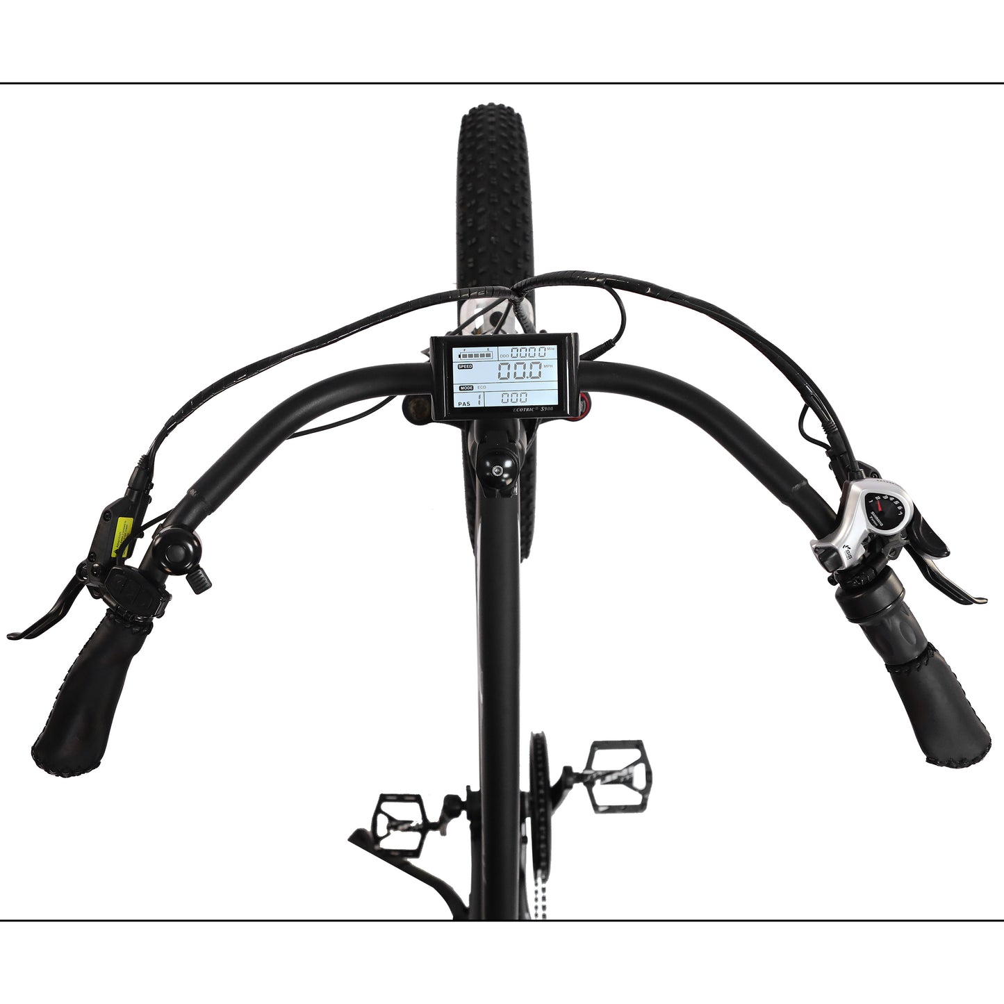 Ecotric Hammer Handlebars