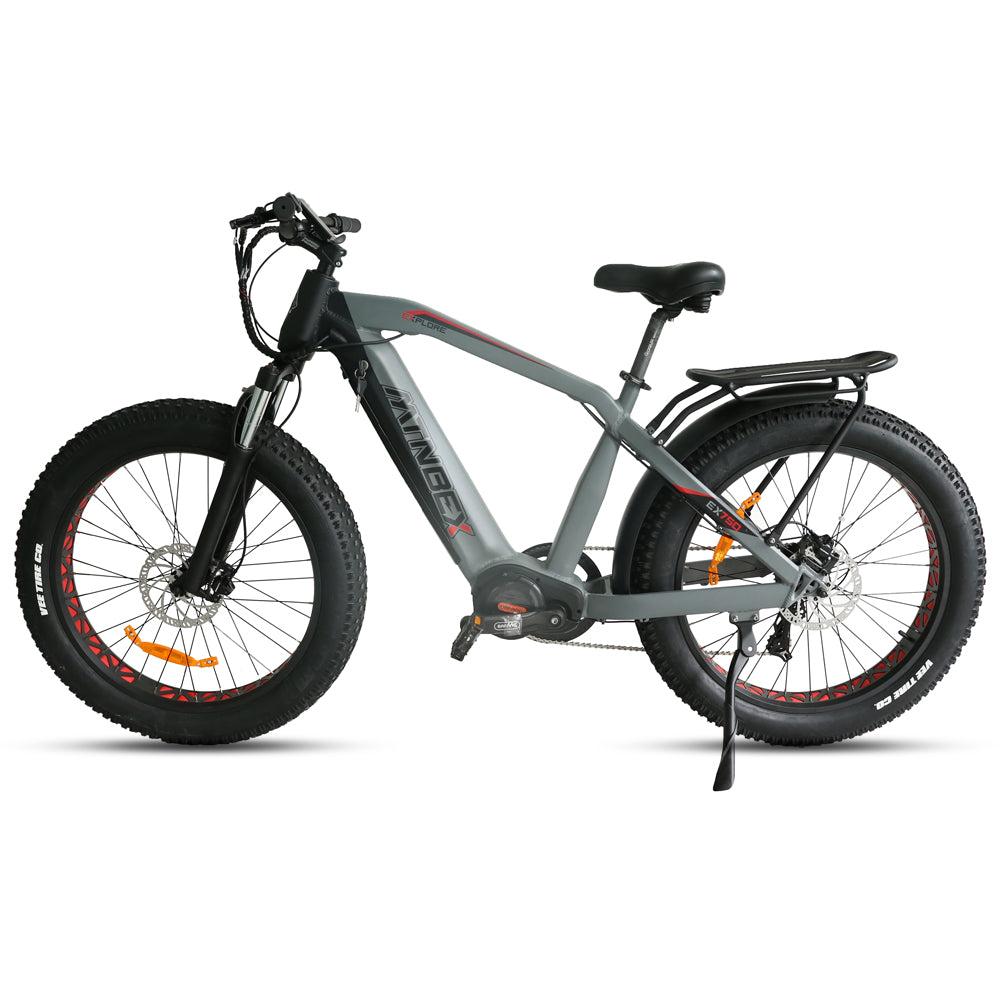 MTNBEX Explorer EX750 Middrive Hunting Bike