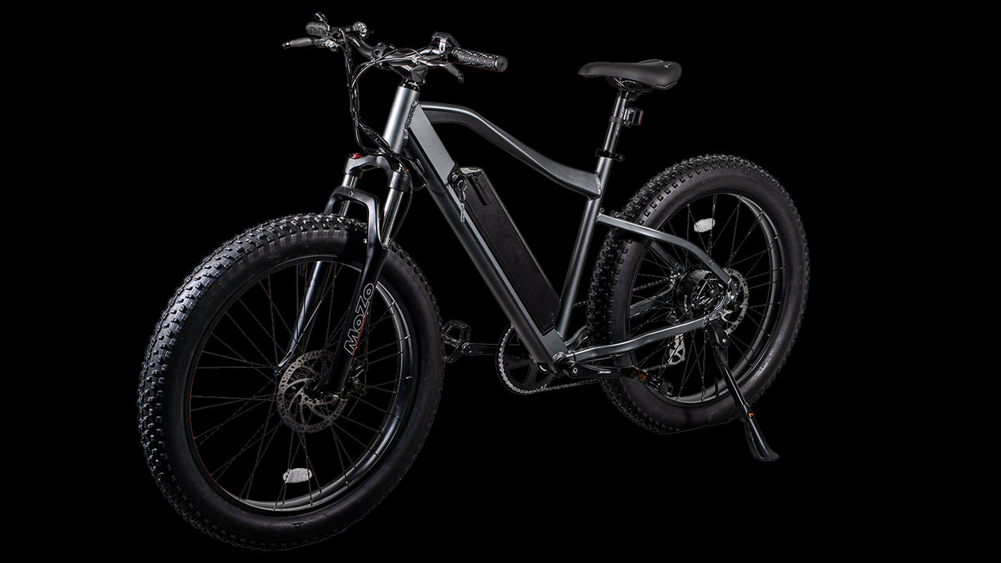 Revibikes Predator Platinum Gray