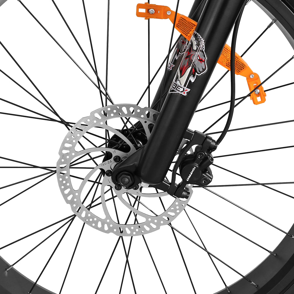 MTNBEX Explorer EX750 Hydraulic Disk Brake