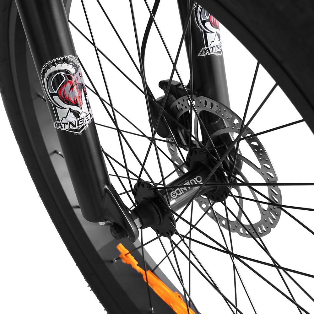 MTNBEX Explorer EX750 Front Wheel