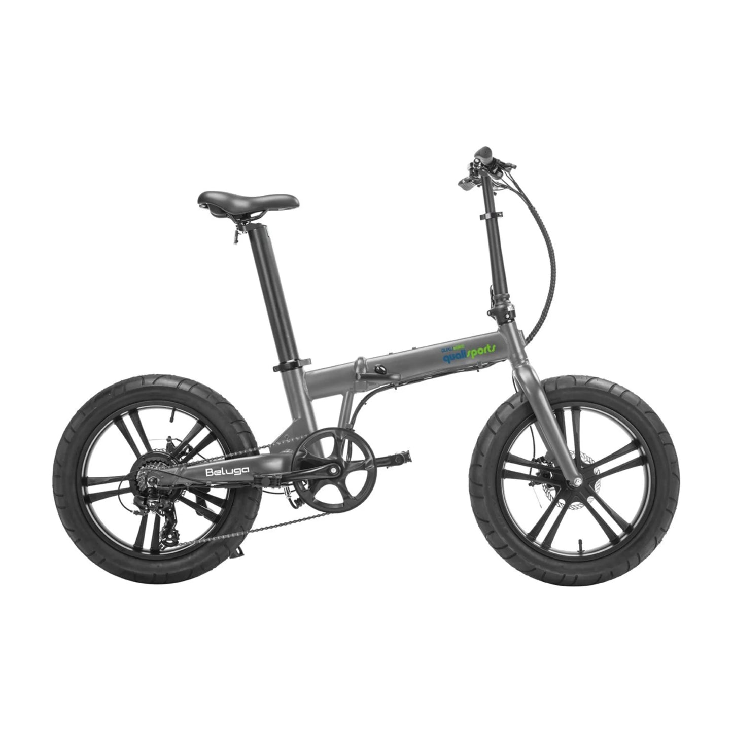 Qualisports Beluga Electric Bike