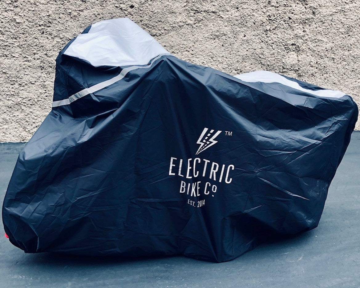 Electric Bike Co. Bike Cover