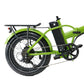 EUNORAU E-FAT-MN 48V500W12.5Ah 20"x4" Foldable Fat Tire Step Over Electric Bike