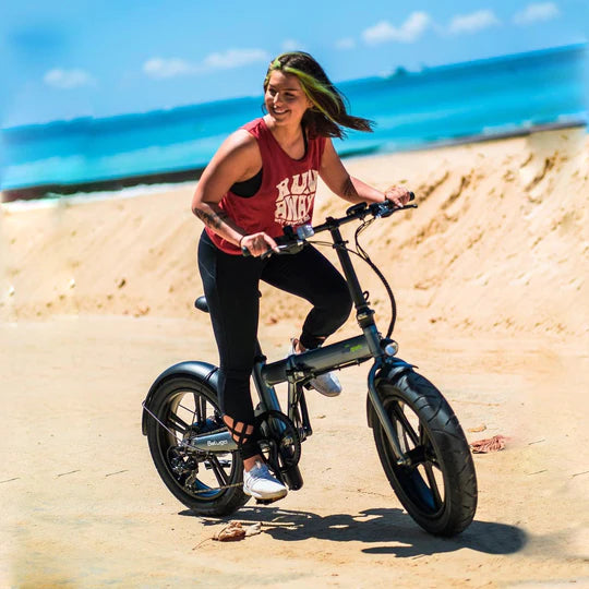 Qualisports Beluga Electric Bike