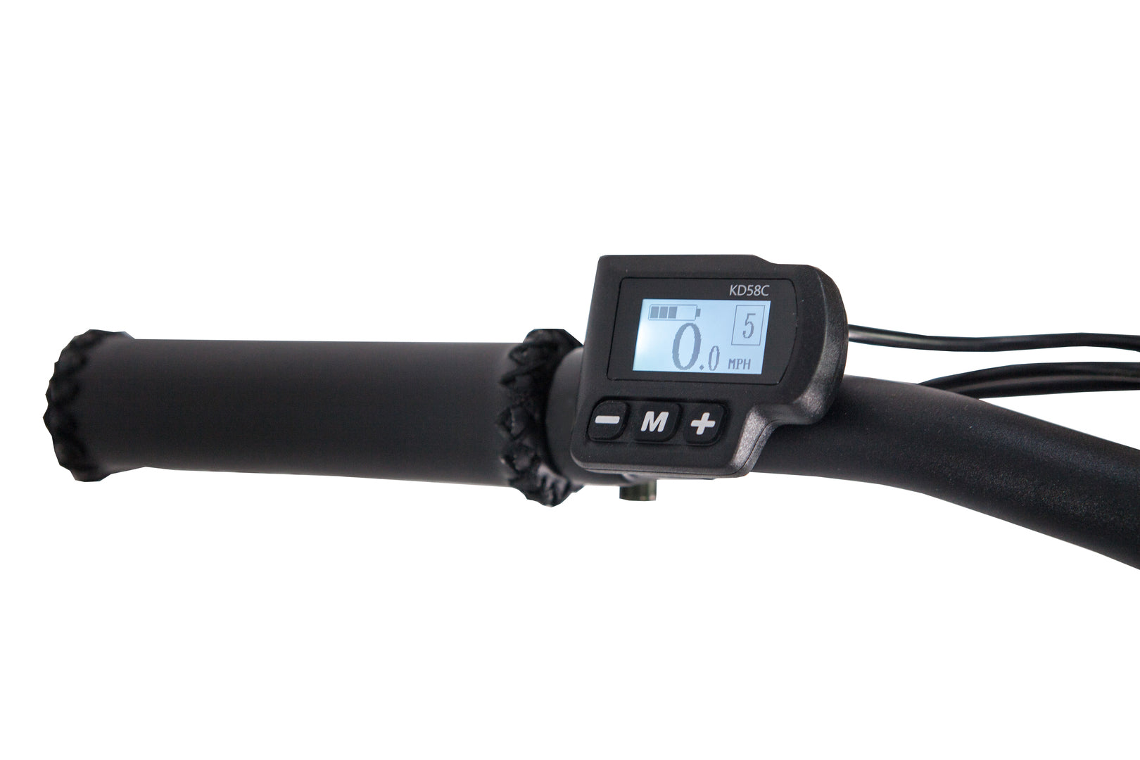 Revibikes Predator Left Handlebar Display