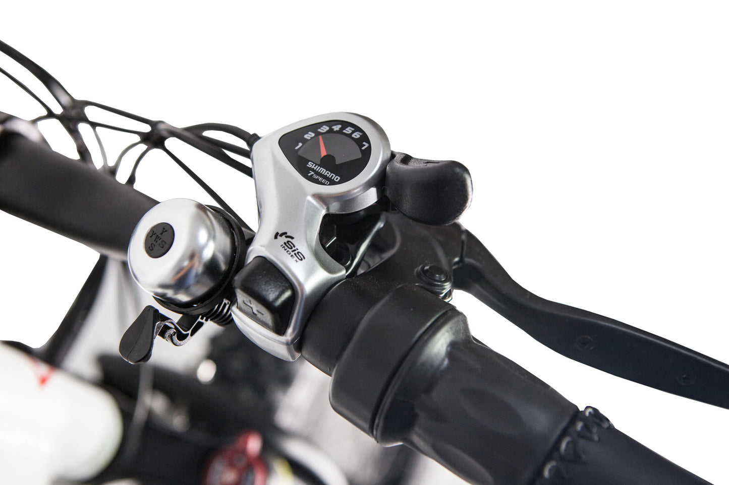 Revibikes Predator Throttle Shifter