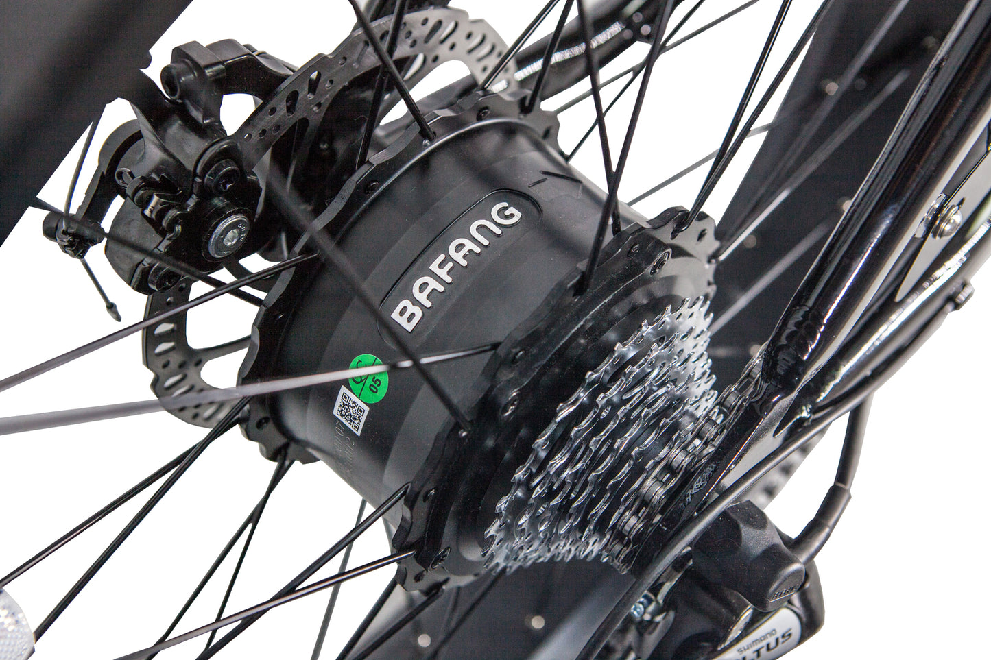 Revibikes Predator Motor Gears