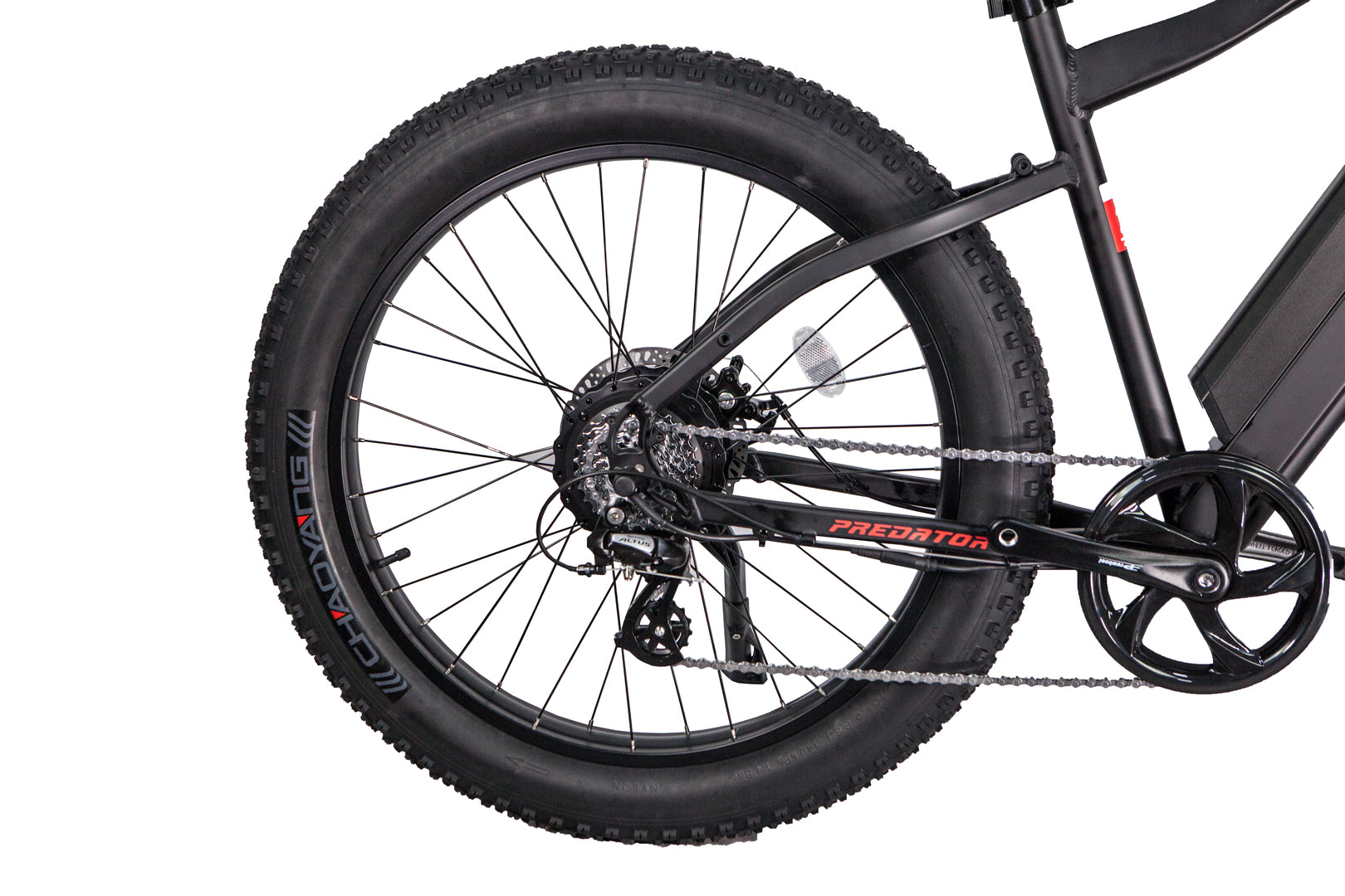 Revibikes Predator Rear Wheel