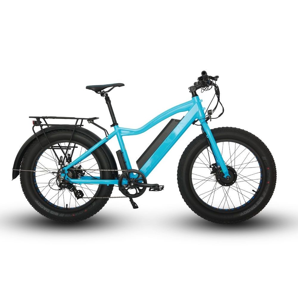 Eunorau Fat-Awd Electric Bike