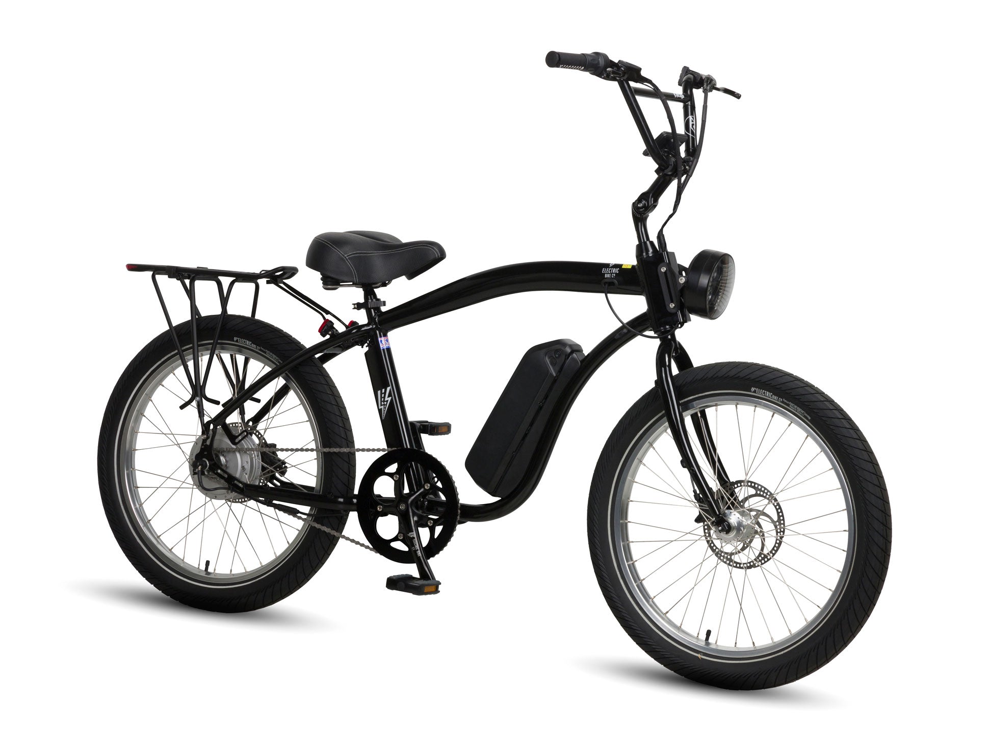 Electric Bike Co Model A