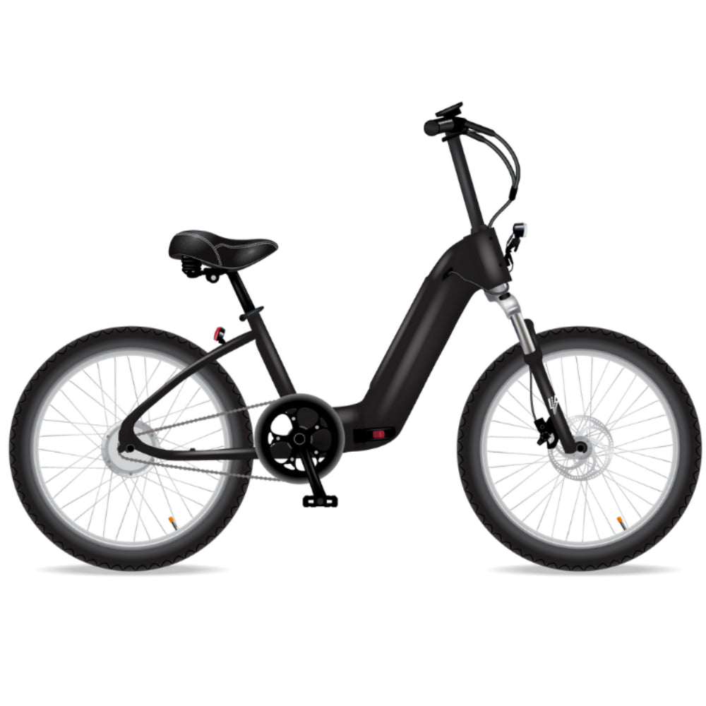 Electric Bike Co Model F Black