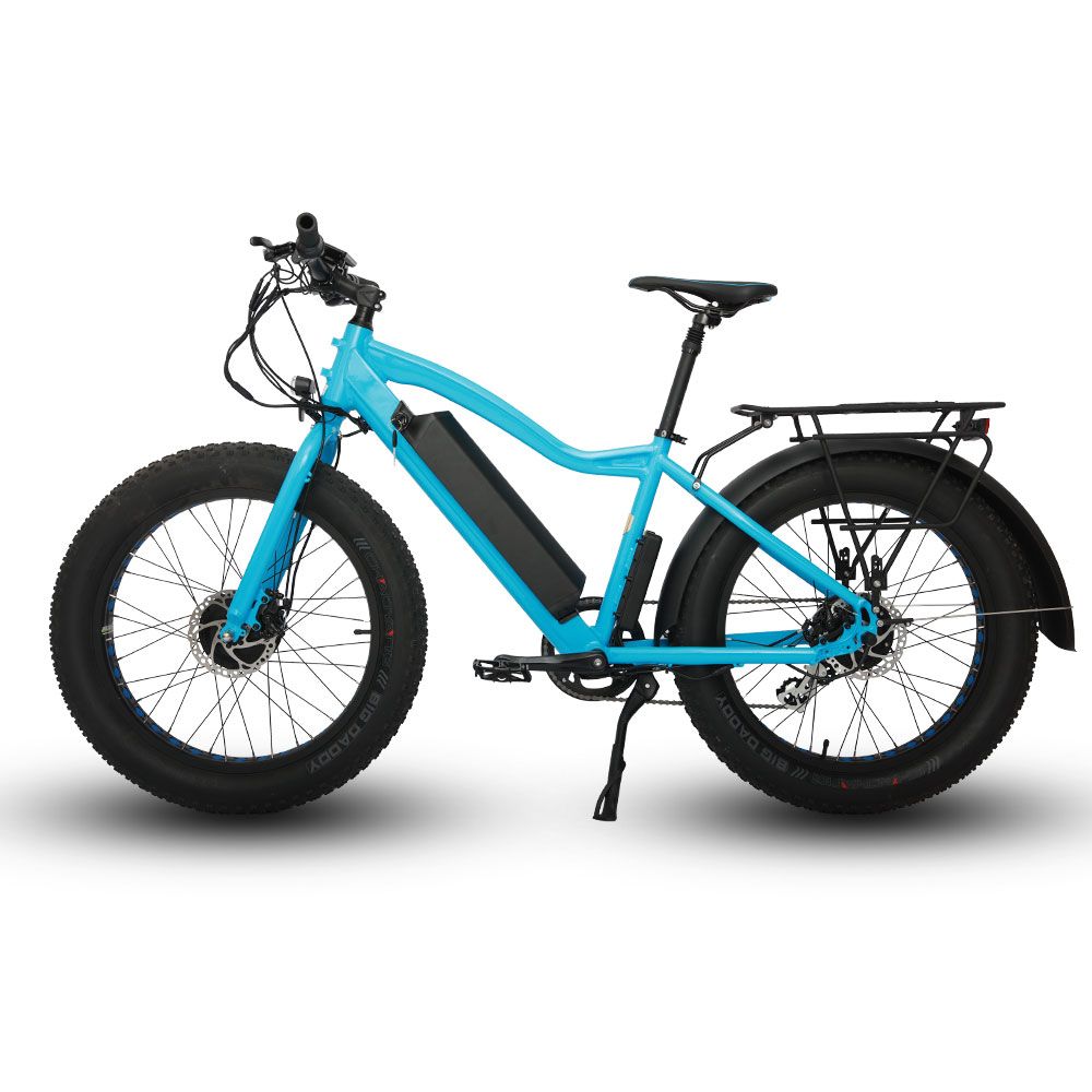 Eunorau Fat-Awd Electric Bike