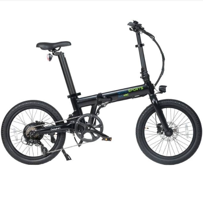 Qualisports Dolphin Electric Bike