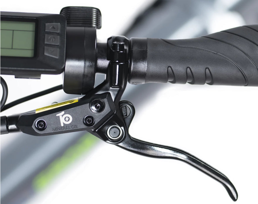 Qualisports Dolphin Right Handlebar