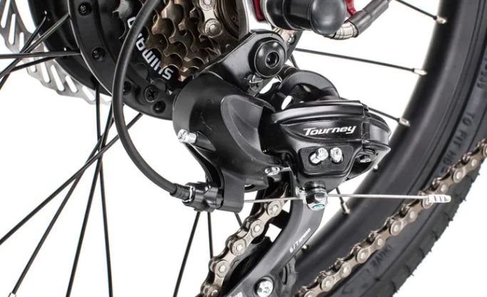 Qualisports Volador Disk Brake