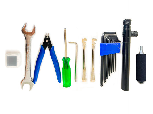 EBC Repair Tool Kit