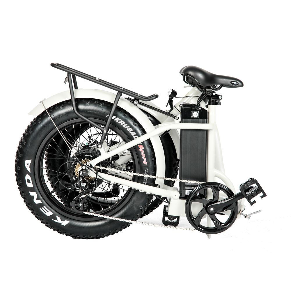 Eunorau E-Fat-Step Electric Bike, Folded